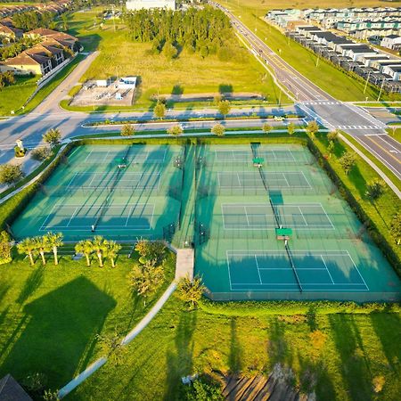 Rolling Skies 9Br Pool & Spa Near Disney Davenport Eksteriør billede