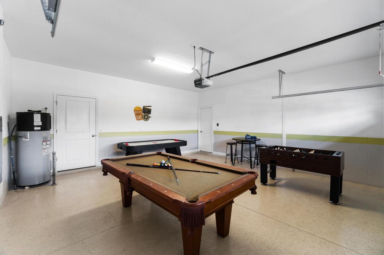 Rolling Skies 9Br Pool & Spa Near Disney Davenport Eksteriør billede