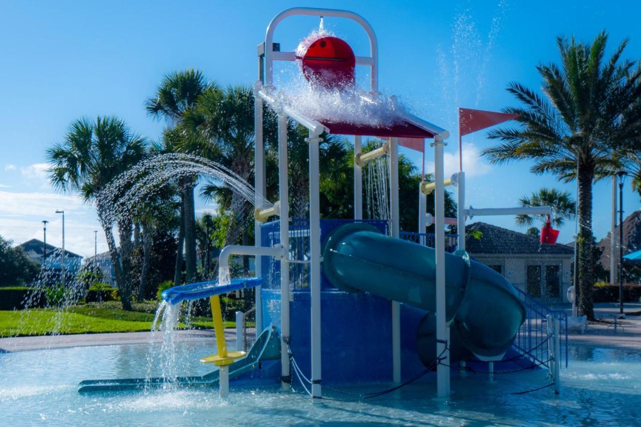 Rolling Skies 9Br Pool & Spa Near Disney Davenport Eksteriør billede
