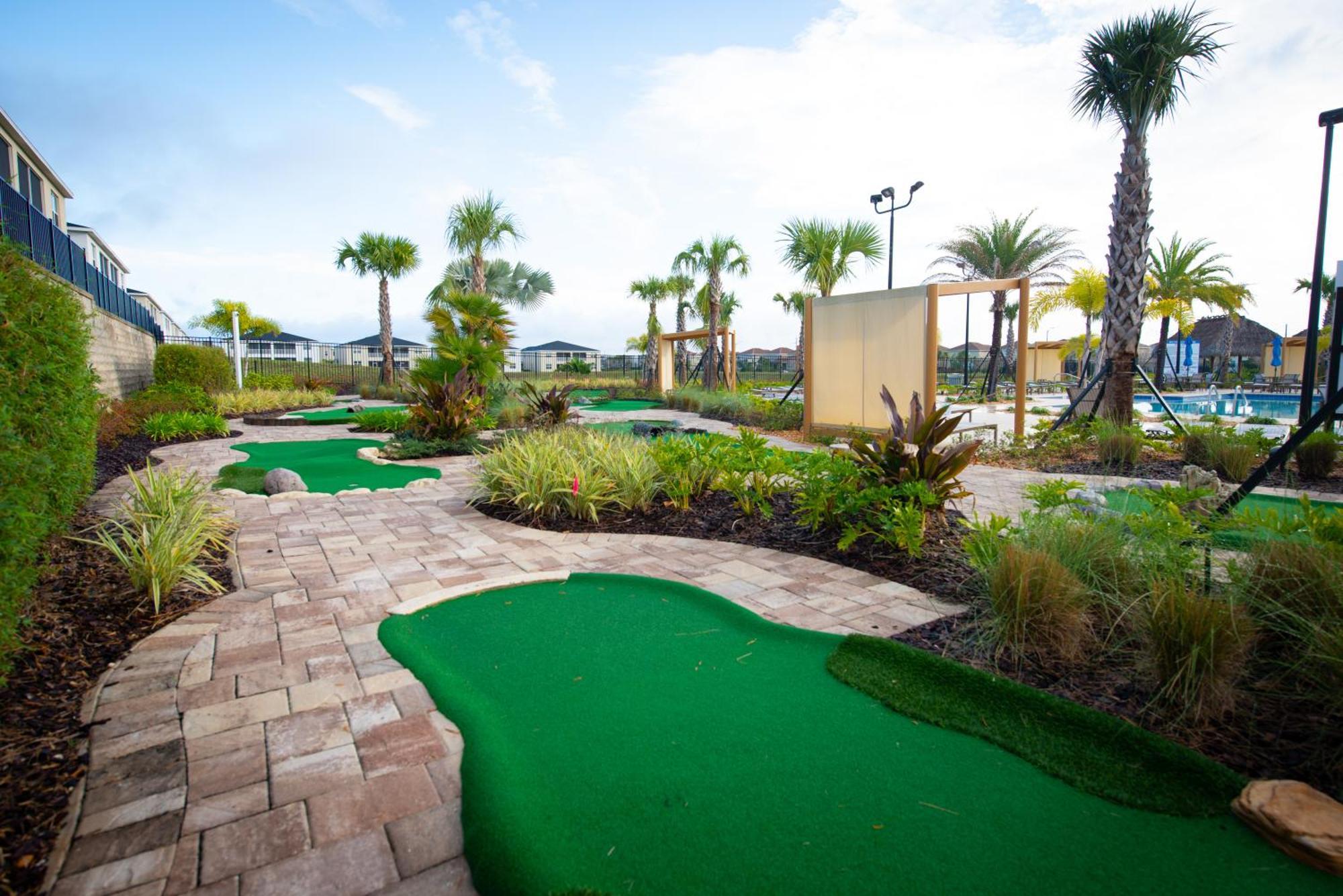 Rolling Skies 9Br Pool & Spa Near Disney Davenport Eksteriør billede