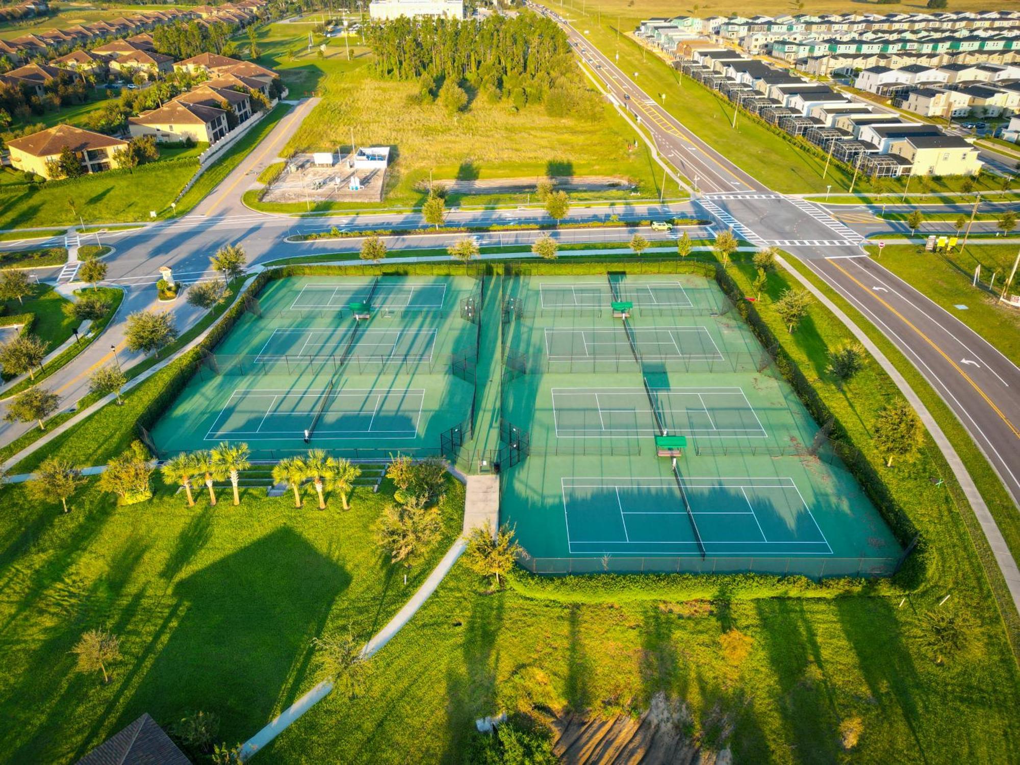 Rolling Skies 9Br Pool & Spa Near Disney Davenport Eksteriør billede